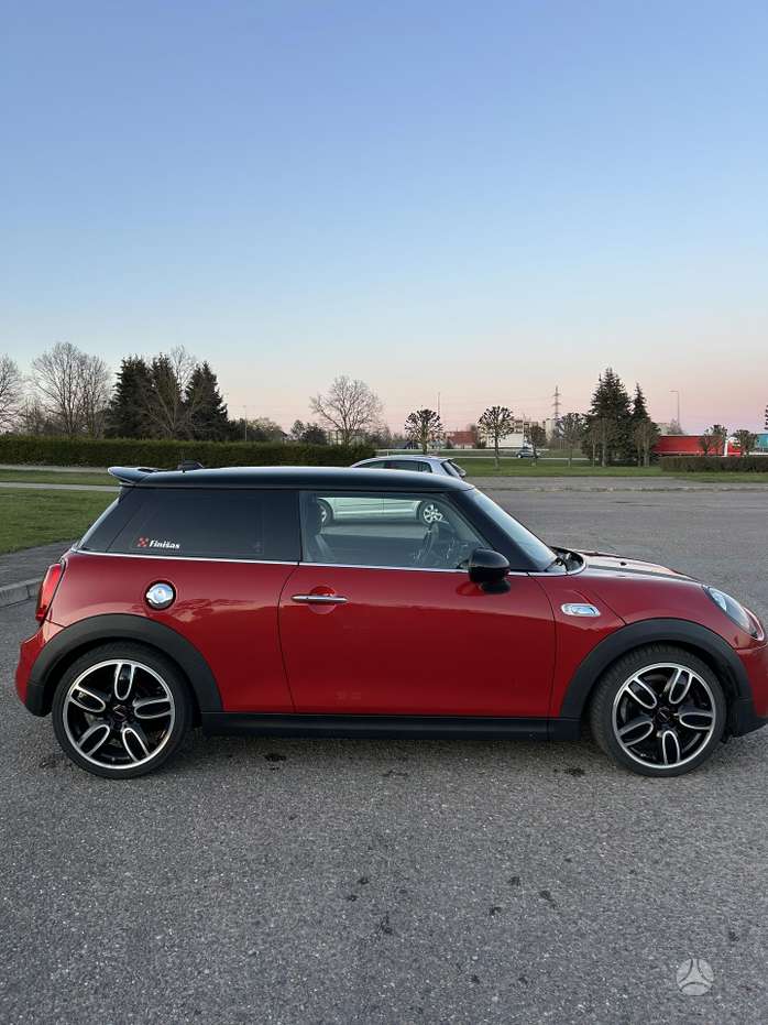 Mini Cooper S, 2.0 l., hatchback