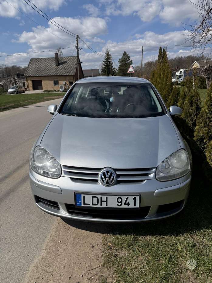 Volkswagen Golf, hatchback