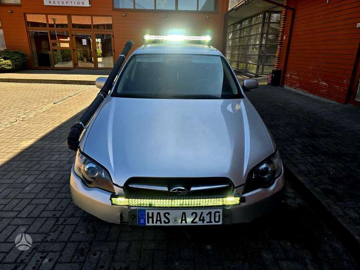 Subaru Legacy, 2.0 l., Универсал