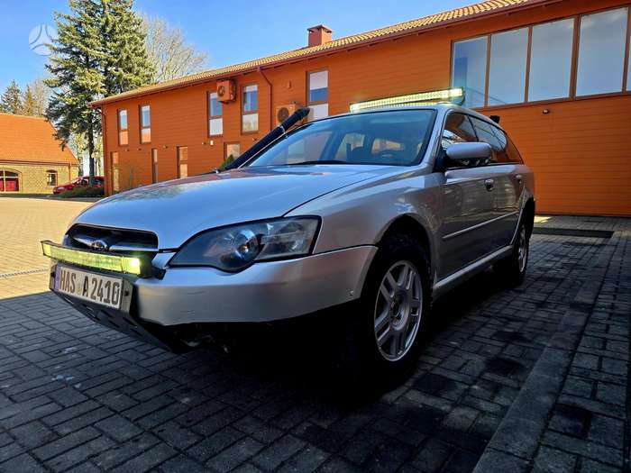 Subaru Legacy, 2.0 l., Универсал