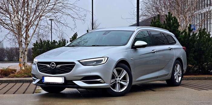 Opel Insignia, 2.0 l., Универсал
