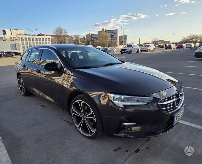 Opel Insignia, 2.0 l., Универсал