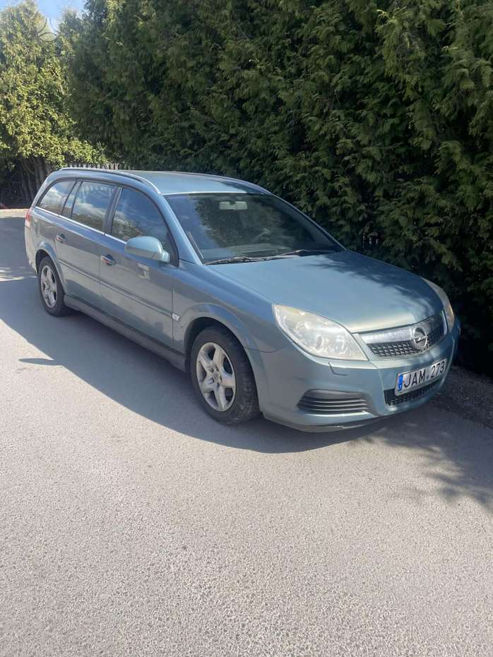 Opel Vectra, 2.2 l., Универсал