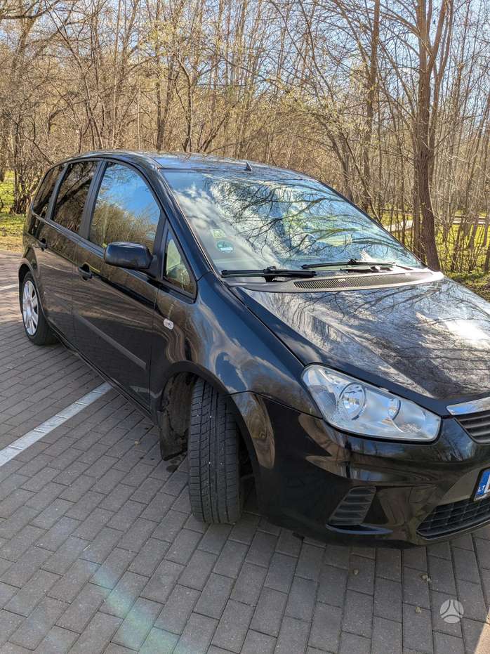 Ford C-MAX, 1.6 l., Хэтчбек