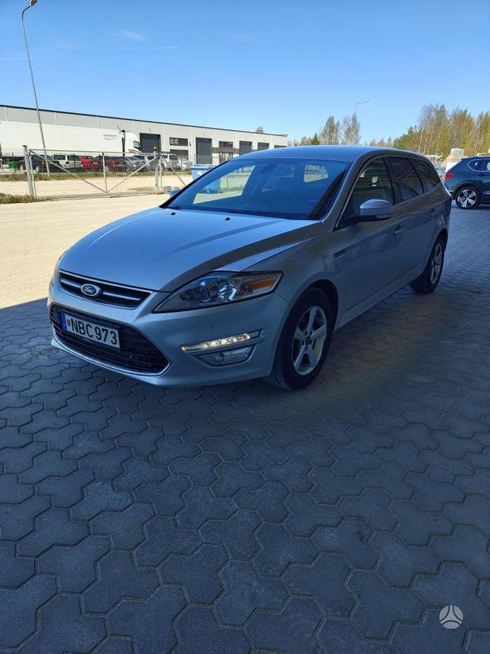 Ford Mondeo, 2.0 l., Универсал