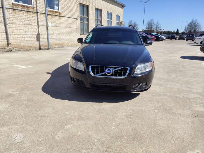Volvo V70, 2.0 l., wagon