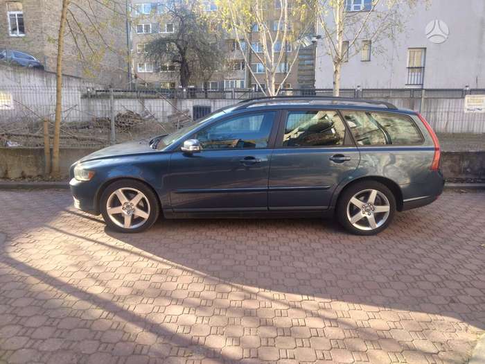 Volvo V50, 2.0 l., Универсал