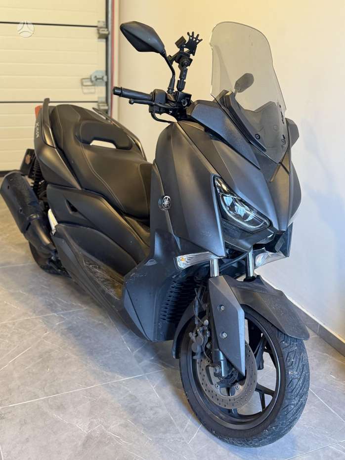 Yamaha X-max, мотороллеры / мопеды