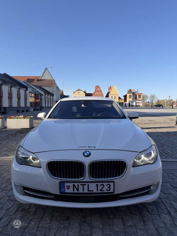 BMW 535, 3.0 l., Седан