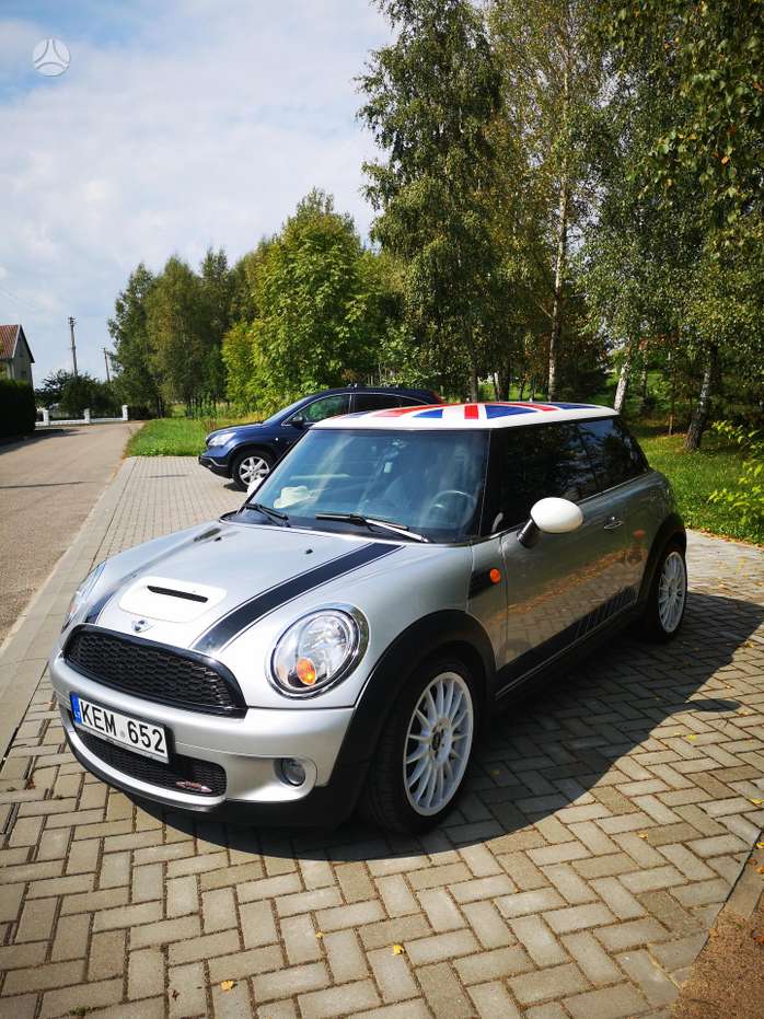 Mini Cooper, hečbekas