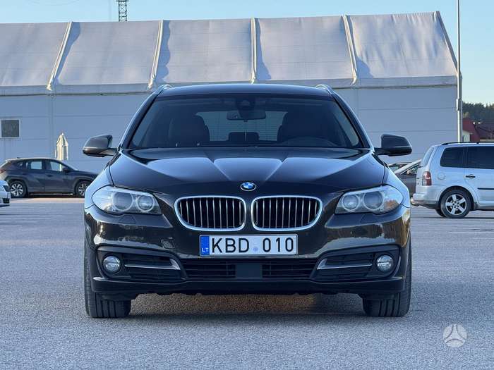 BMW 520, 2.0 l., Универсал