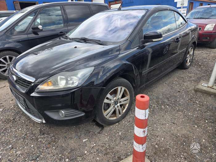 Ford Focus, 2.0 l., Лимузин