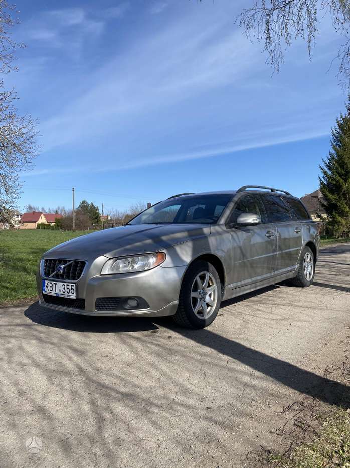 Volvo V70, 2.0 l., wagon