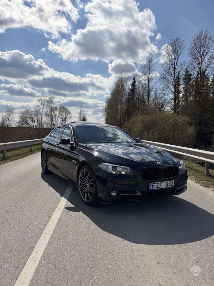 BMW 528, 2.0 l., Седан
