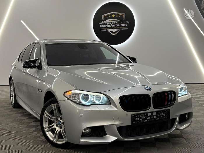 BMW 520, 2.0 l., Седан