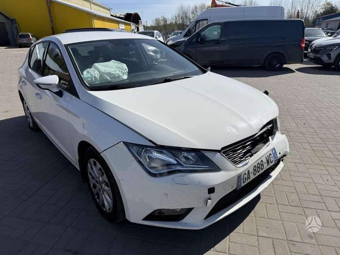 Seat Leon, 1.2 l., hatchback