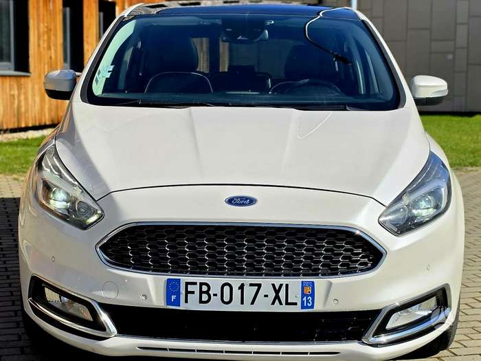 Ford S-MAX, 2.0 l., Минивэн