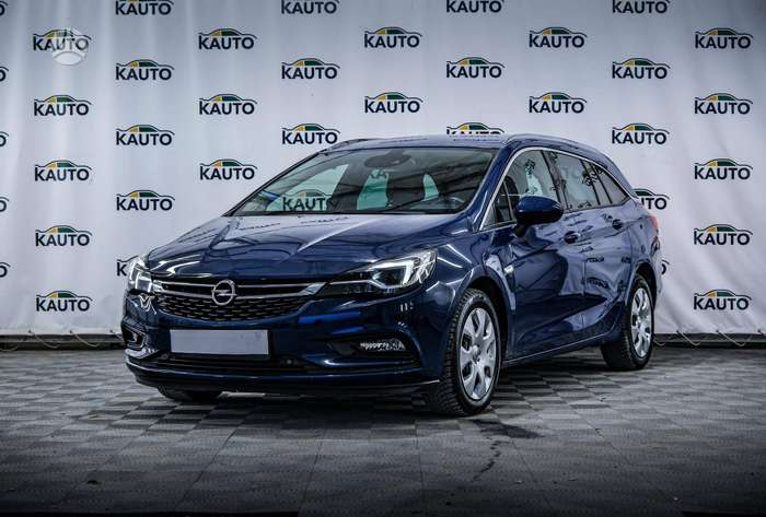 Opel Astra, 1.6 l., Универсал