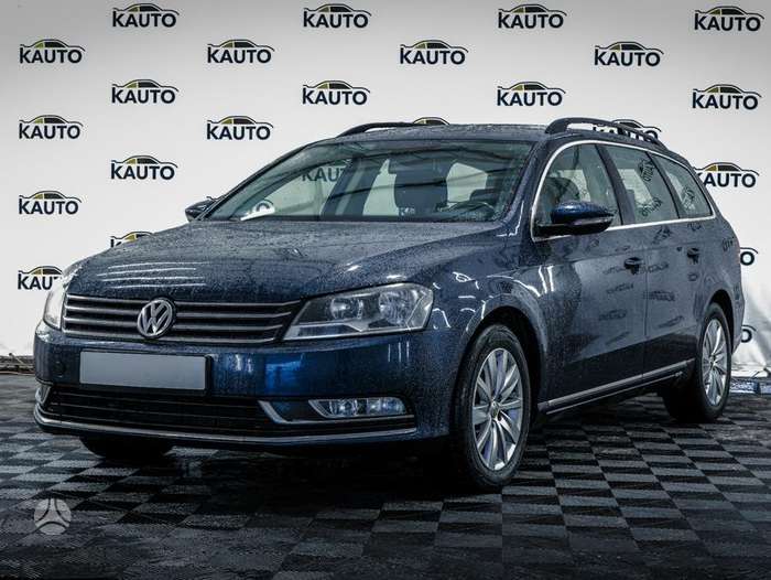 Volkswagen Passat, 1.4 l., Универсал
