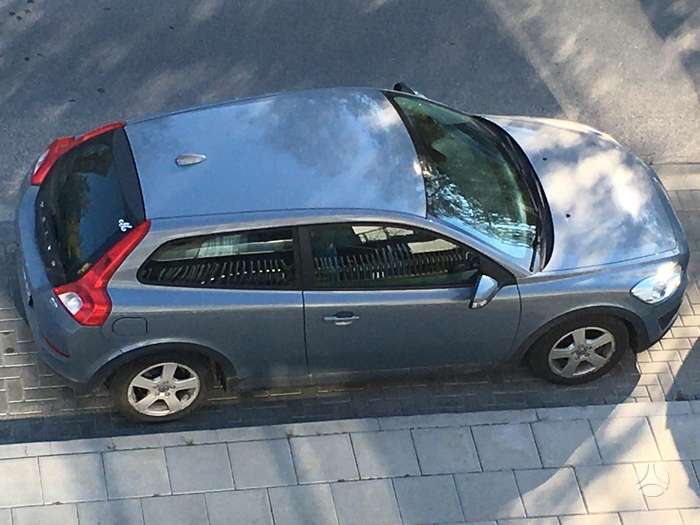 Volvo C30, 1.6 l., coupe