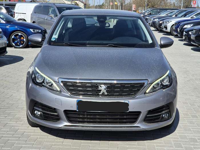 Peugeot 308, 1.5 l., Универсал