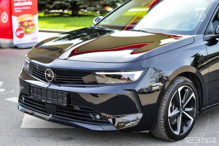 Opel Astra, 1.5 l., Универсал
