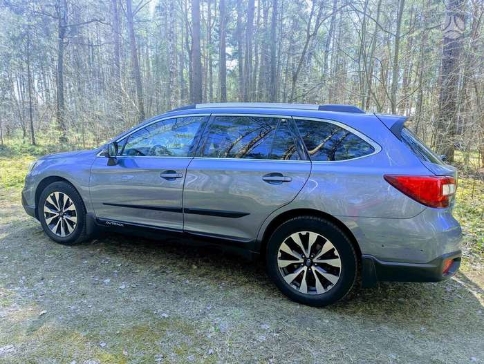 Subaru Outback, 2.0 l., Универсал