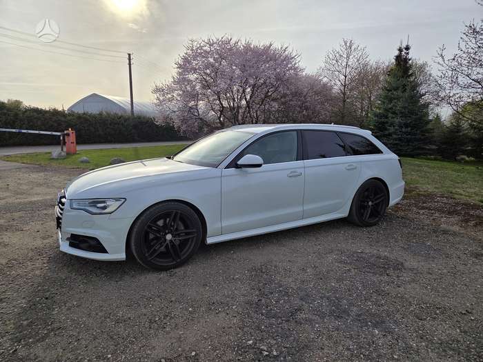Audi A6, 3.0 l., Универсал