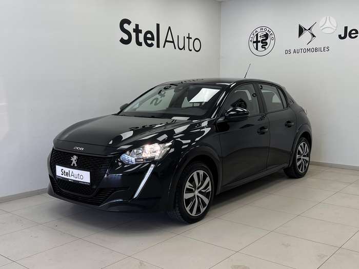 Peugeot 208, hatchback