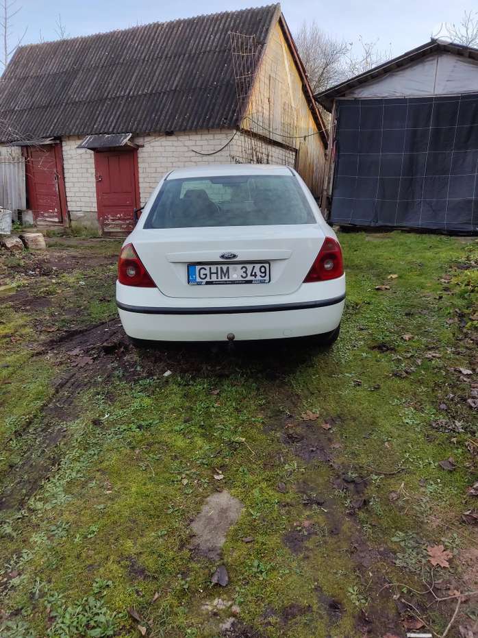 Ford Mondeo, 2.0 l., Седан