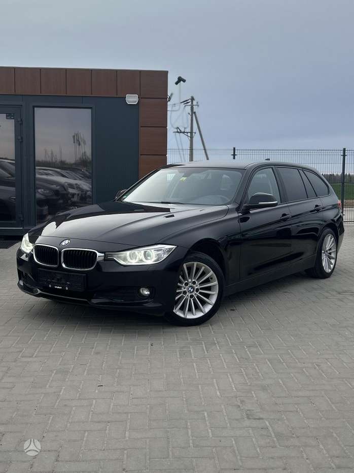 BMW 318, 2.0 l., Универсал