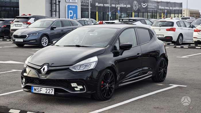 Renault Clio, 1.6 l., Хэтчбек
