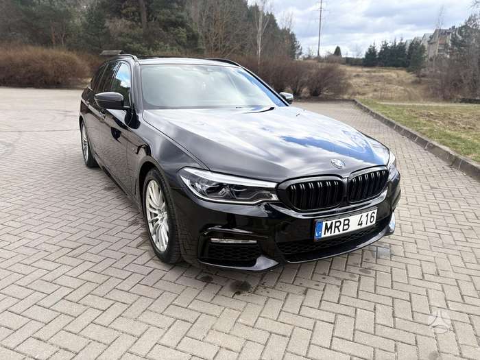 BMW 525, 2.0 l., wagon