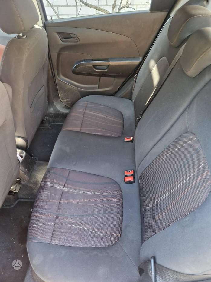 Chevrolet Aveo, 1.4 l., hatchback