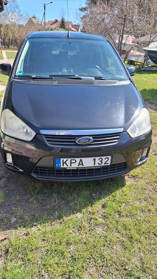 Ford C-MAX, 2.0 l., hatchback