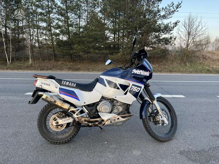 Yamaha XTZ (Super Tenere) Motocikli | Autoplius.lt