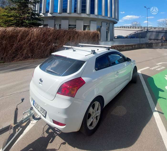 Kia Ceed, 1.6 l., Хэтчбек