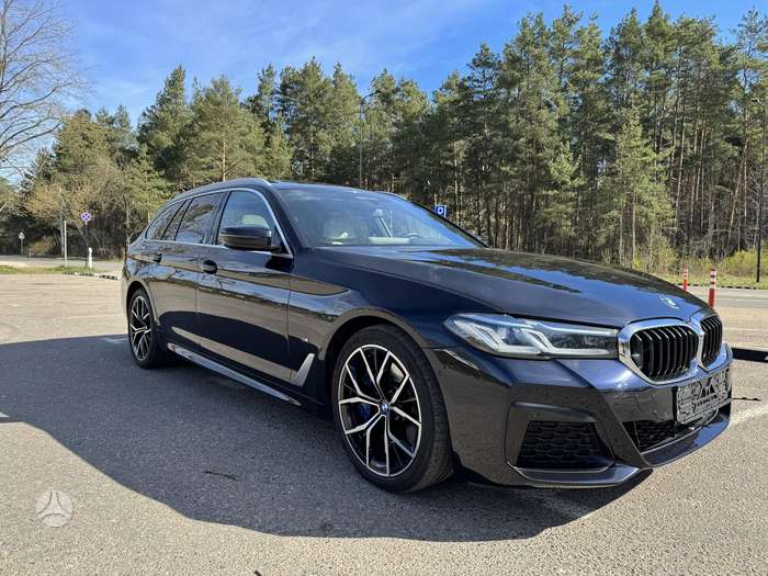 BMW 530, 3.0 l., Универсал