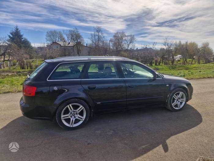 Audi A4, 2.0 l., universalas