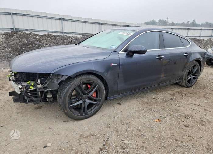 Audi A7, 3.0 l., hatchback
