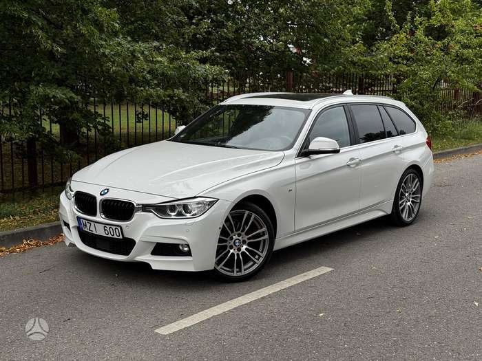 BMW 320, 2.0 l., Универсал