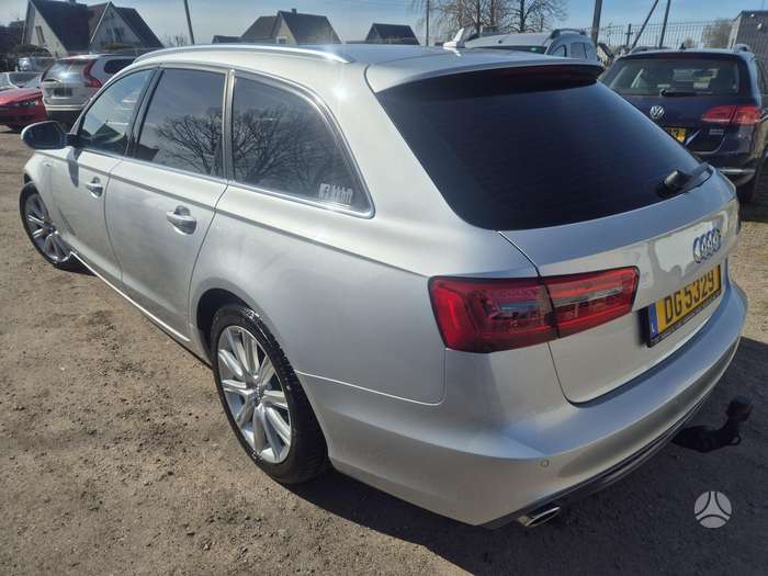 Audi A6, 3.0 l., Универсал