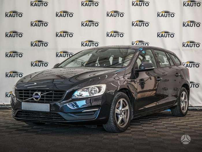 Volvo V60, 2.0 l., wagon