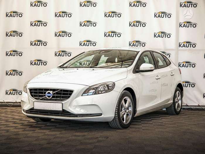 Volvo V40, 2.0 l., Хэтчбек