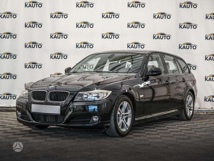 BMW 320, 2.0 l., wagon