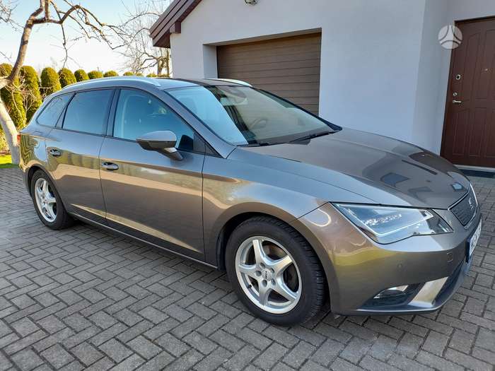 Seat Leon, 1.6 l., Универсал