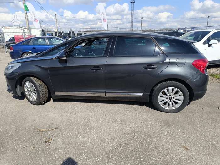 Citroen DS5, 1.6 l., Хэтчбек