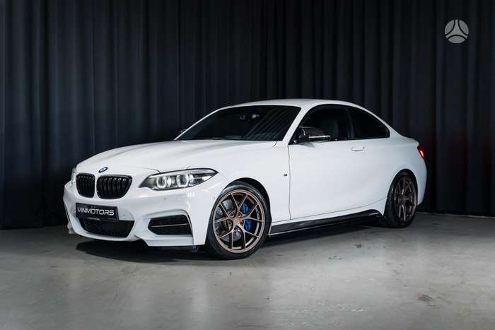 BMW M240, 3.0 l., Купе (coupe)