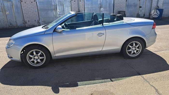 Volkswagen Eos, 1.6 l., Кабриолет