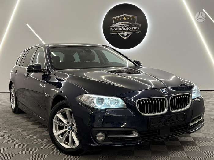 BMW 520, 2.0 l., Универсал